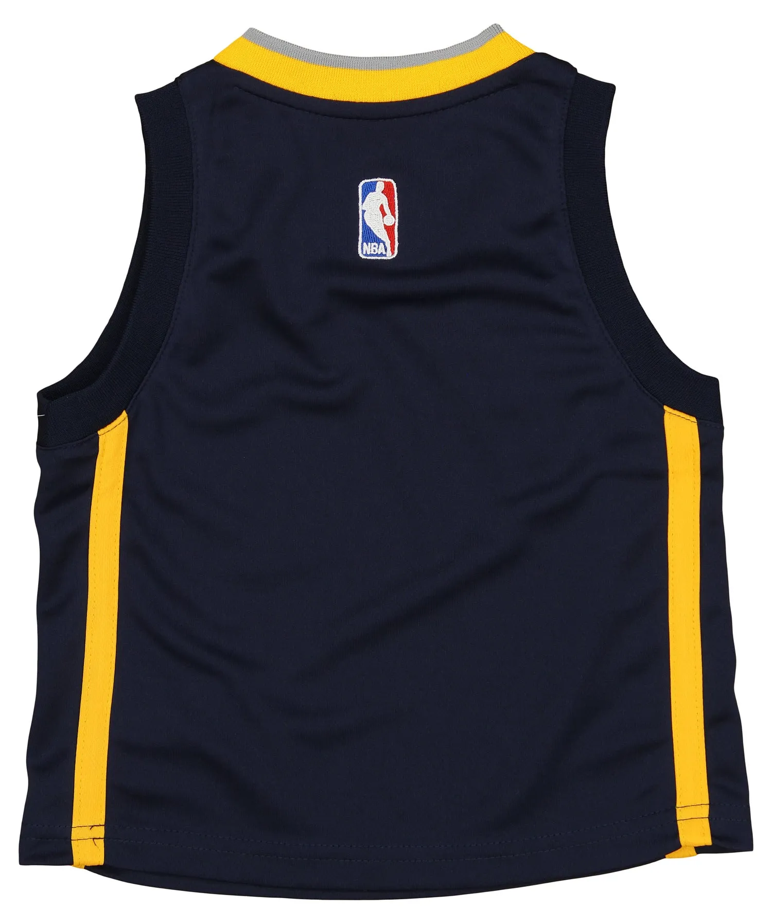 Adidas NBA Toddlers Indiana Pacers Blank Road Replica Jersey