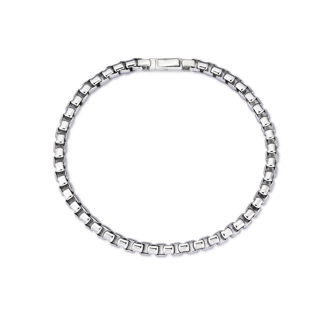 Box Chain Bracelet