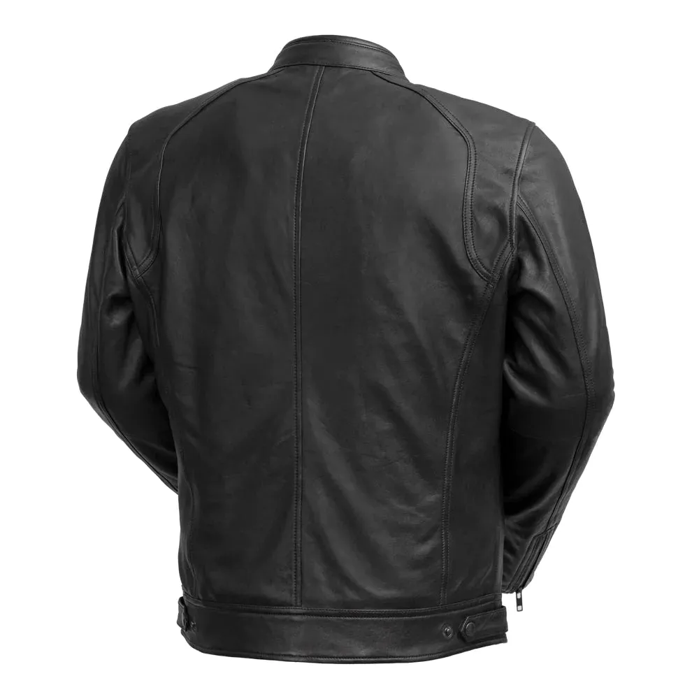 Clark Mens leather Jacket