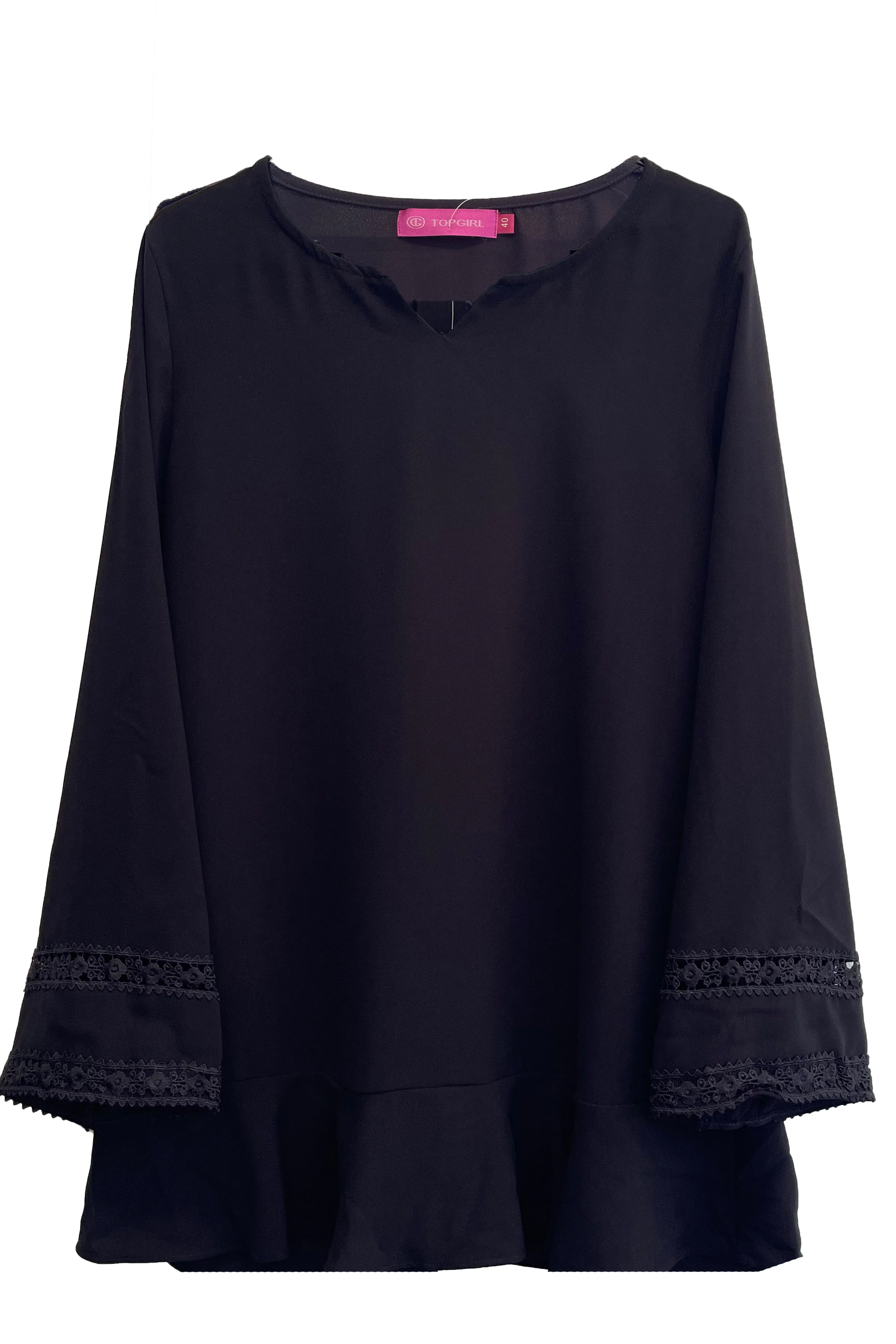 Clymenia Blouse