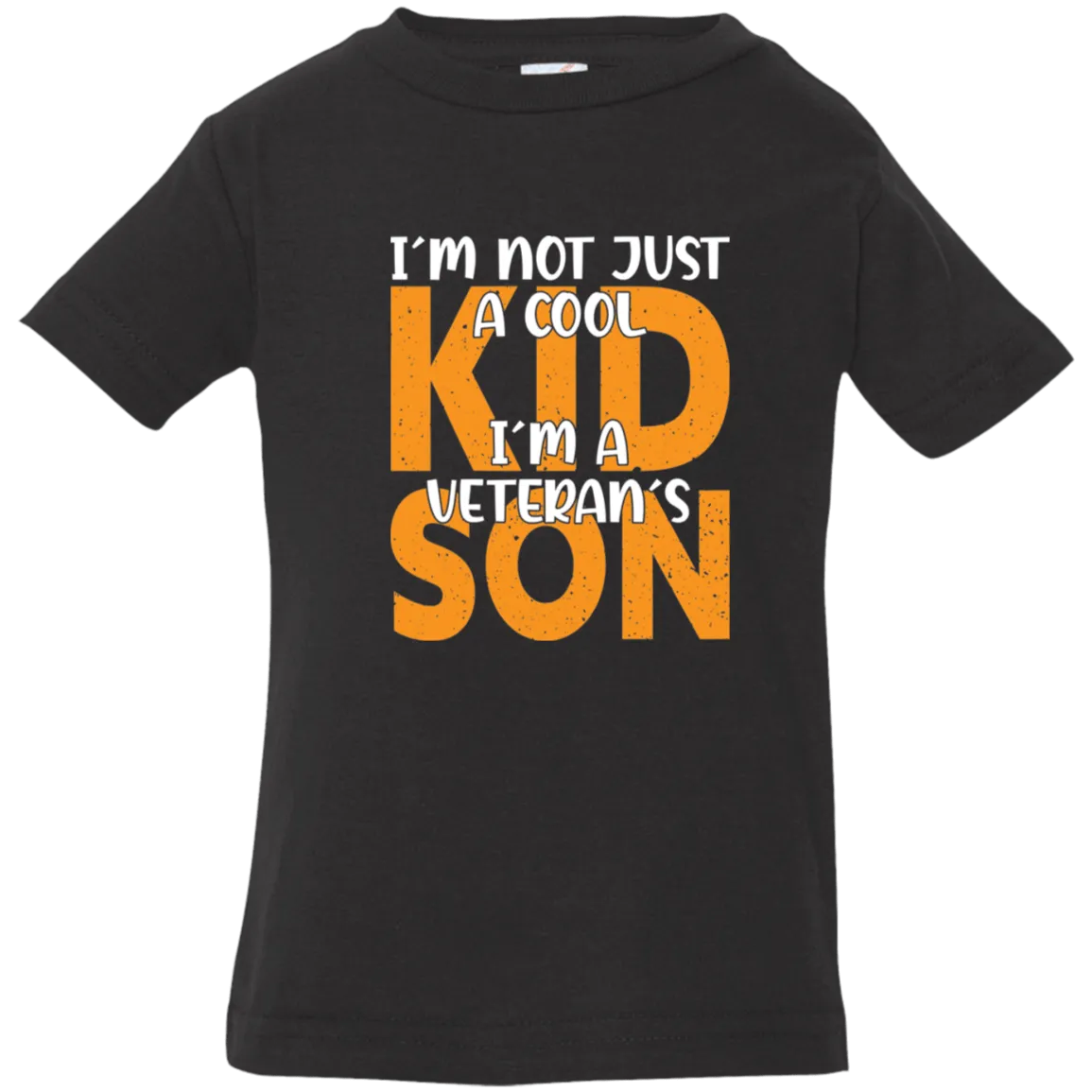 Cool Kid Infant Jersey T-Shirt