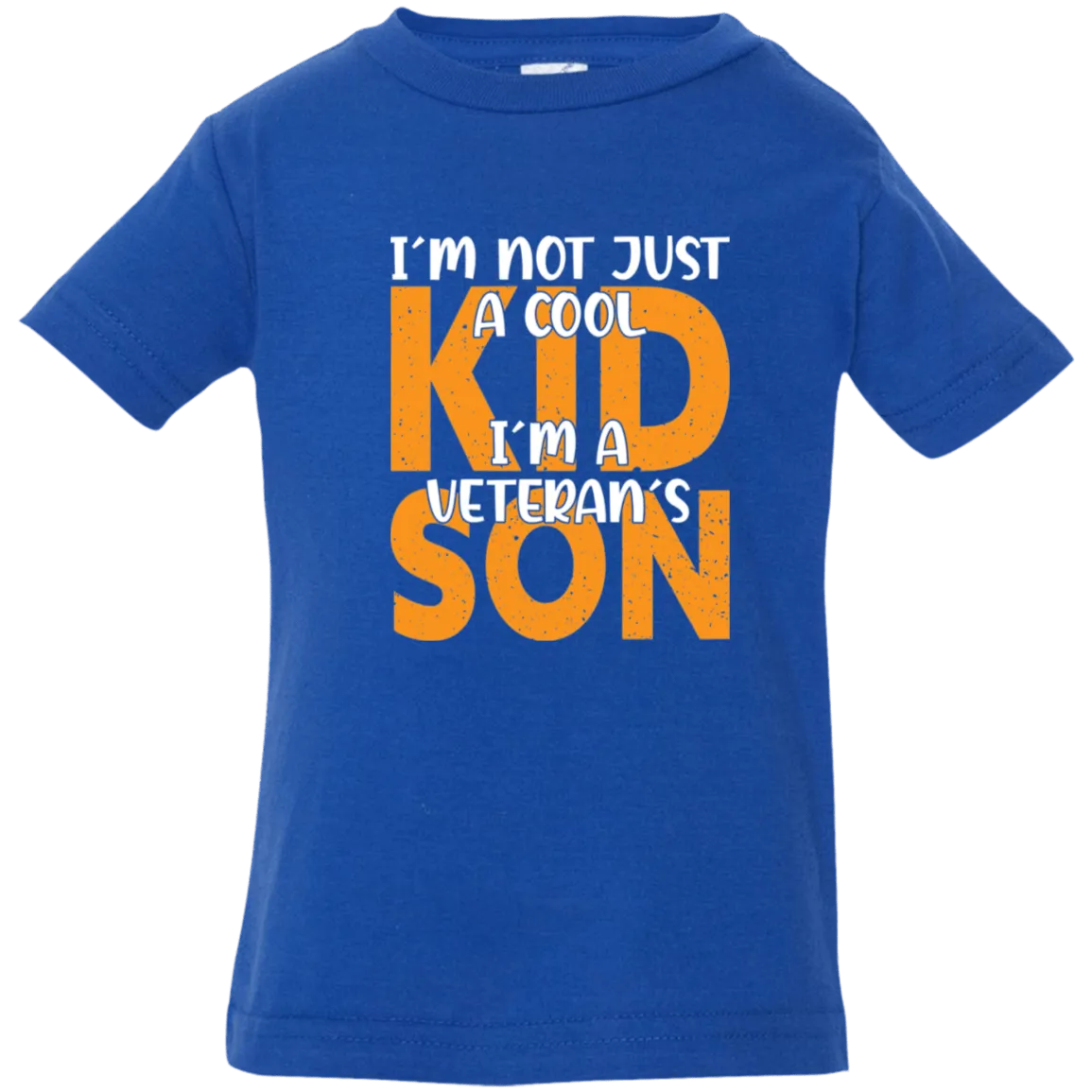 Cool Kid Infant Jersey T-Shirt