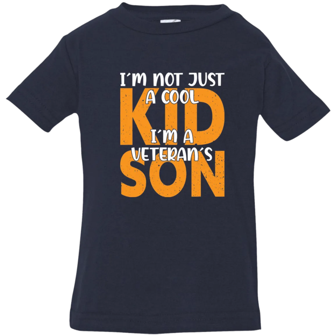 Cool Kid Infant Jersey T-Shirt