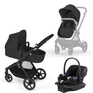 Cybex EOS 5-in-1 Stroller   Aton G Travel System