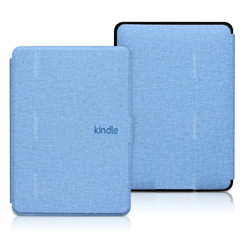 For New Kindle Case PQ94WIF Paperwhite 4 10th Generation 2018 Released 6" Inch Smart Cover Protective Shell Flip E-book Capa