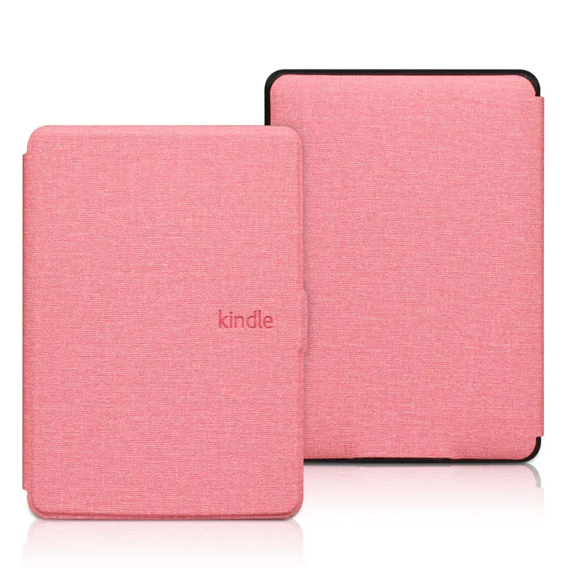 For New Kindle Case PQ94WIF Paperwhite 4 10th Generation 2018 Released 6" Inch Smart Cover Protective Shell Flip E-book Capa