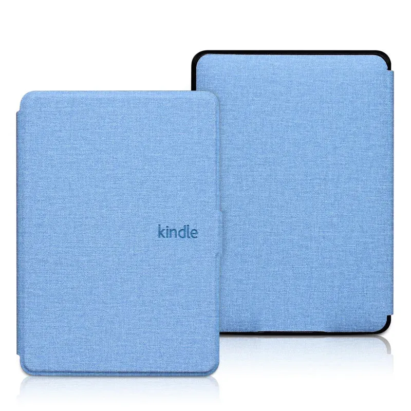 For New Kindle Case PQ94WIF Paperwhite 4 10th Generation 2018 Released 6" Inch Smart Cover Protective Shell Flip E-book Capa