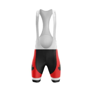 Invert Team Canada (Red) Shorts & Pants