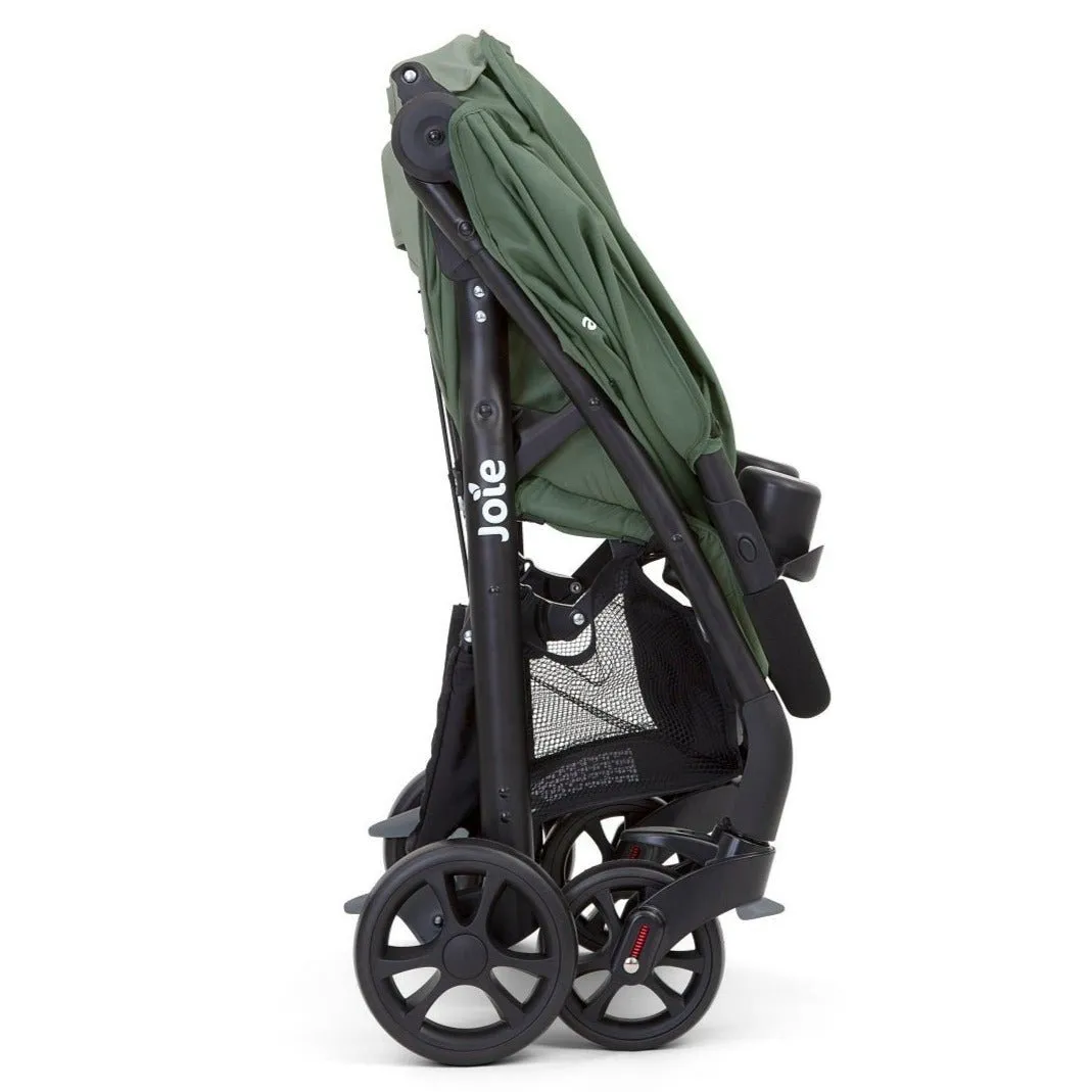 Joie Muze Lx Ts W/ Juva Travel System- Laurel