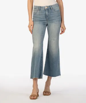 Kut From The Kloth Meg Wide Leg Jean (Romantic)