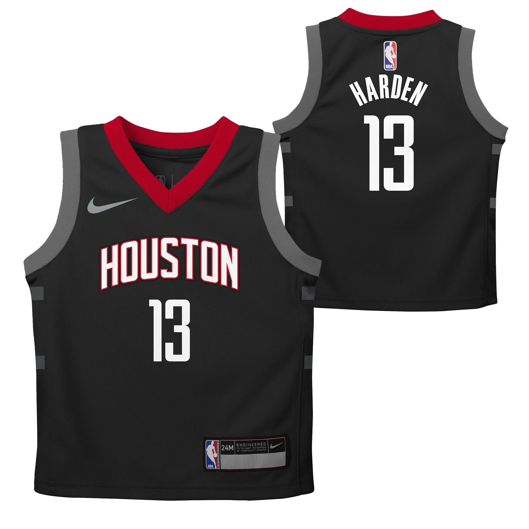 Nike NBA Infants Houston Rockets James Hardern Statement Replica Jersey