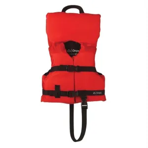 Onyx Vest Infant-child Red