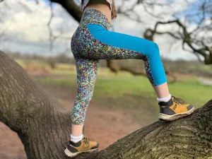 PDF Pattern - Callisto Leggings - Teen Female/Curve Fit | Waves & Wild